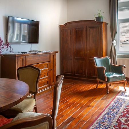 Apartamento Chic Antique Dana - Zagreb Center-View Exterior foto
