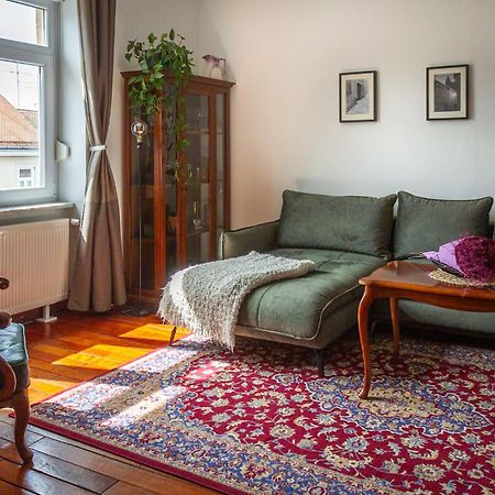 Apartamento Chic Antique Dana - Zagreb Center-View Exterior foto