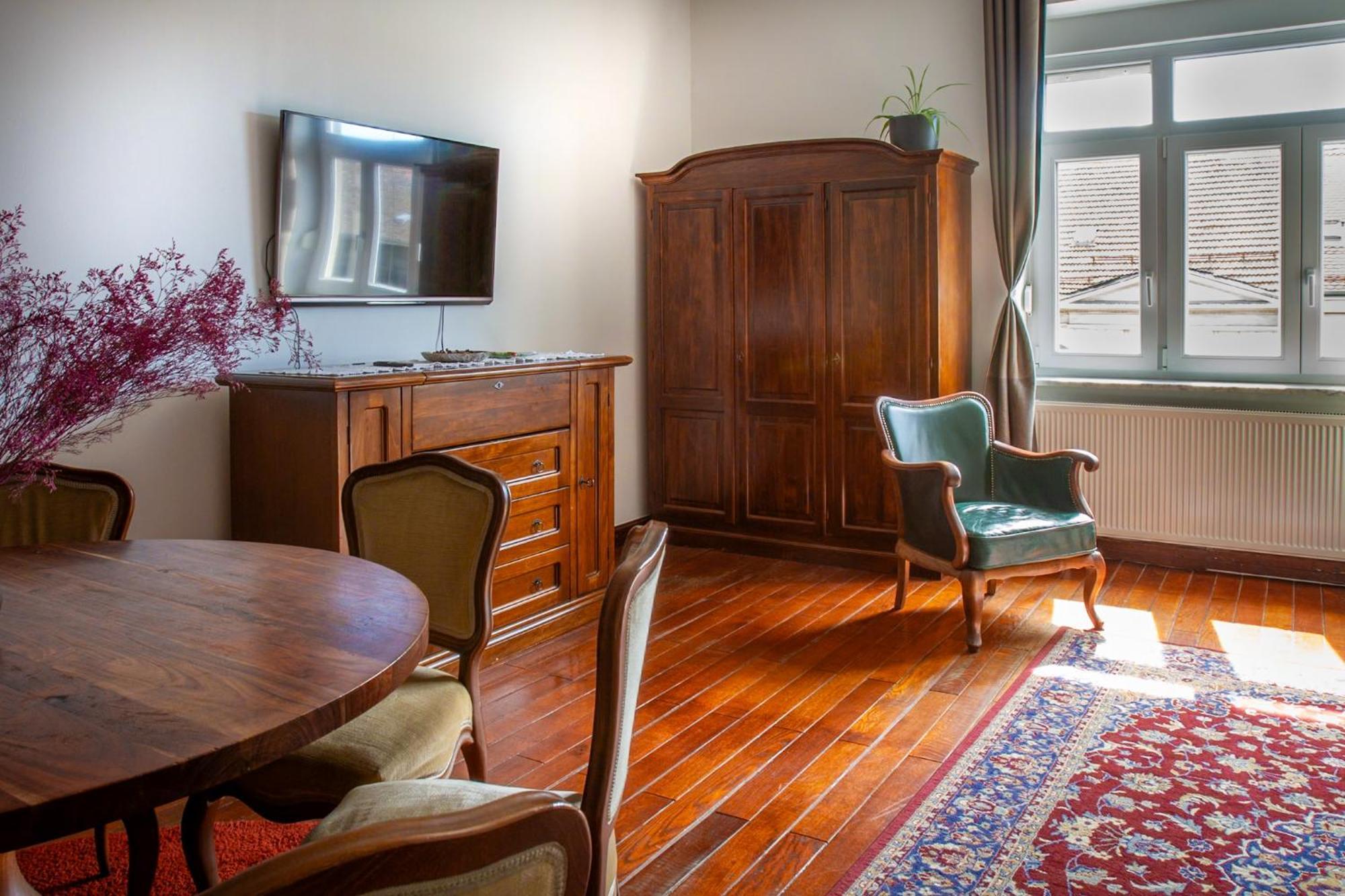 Apartamento Chic Antique Dana - Zagreb Center-View Exterior foto