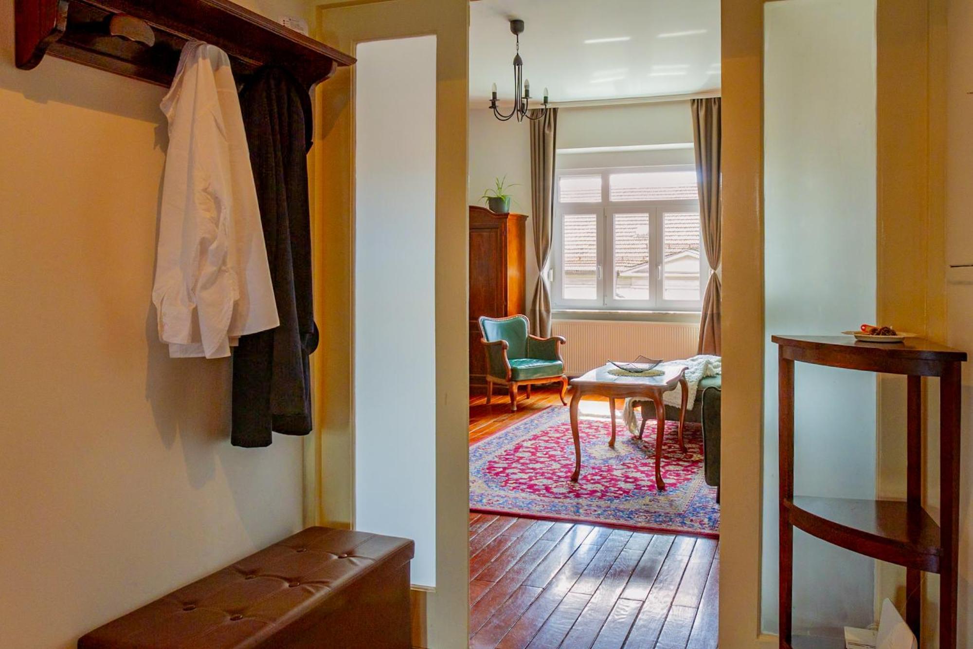 Apartamento Chic Antique Dana - Zagreb Center-View Exterior foto
