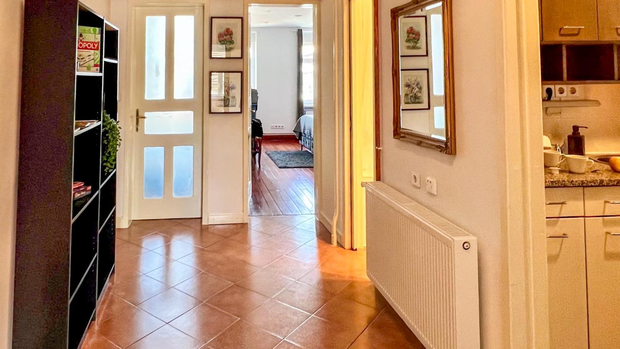 Apartamento Chic Antique Dana - Zagreb Center-View Exterior foto