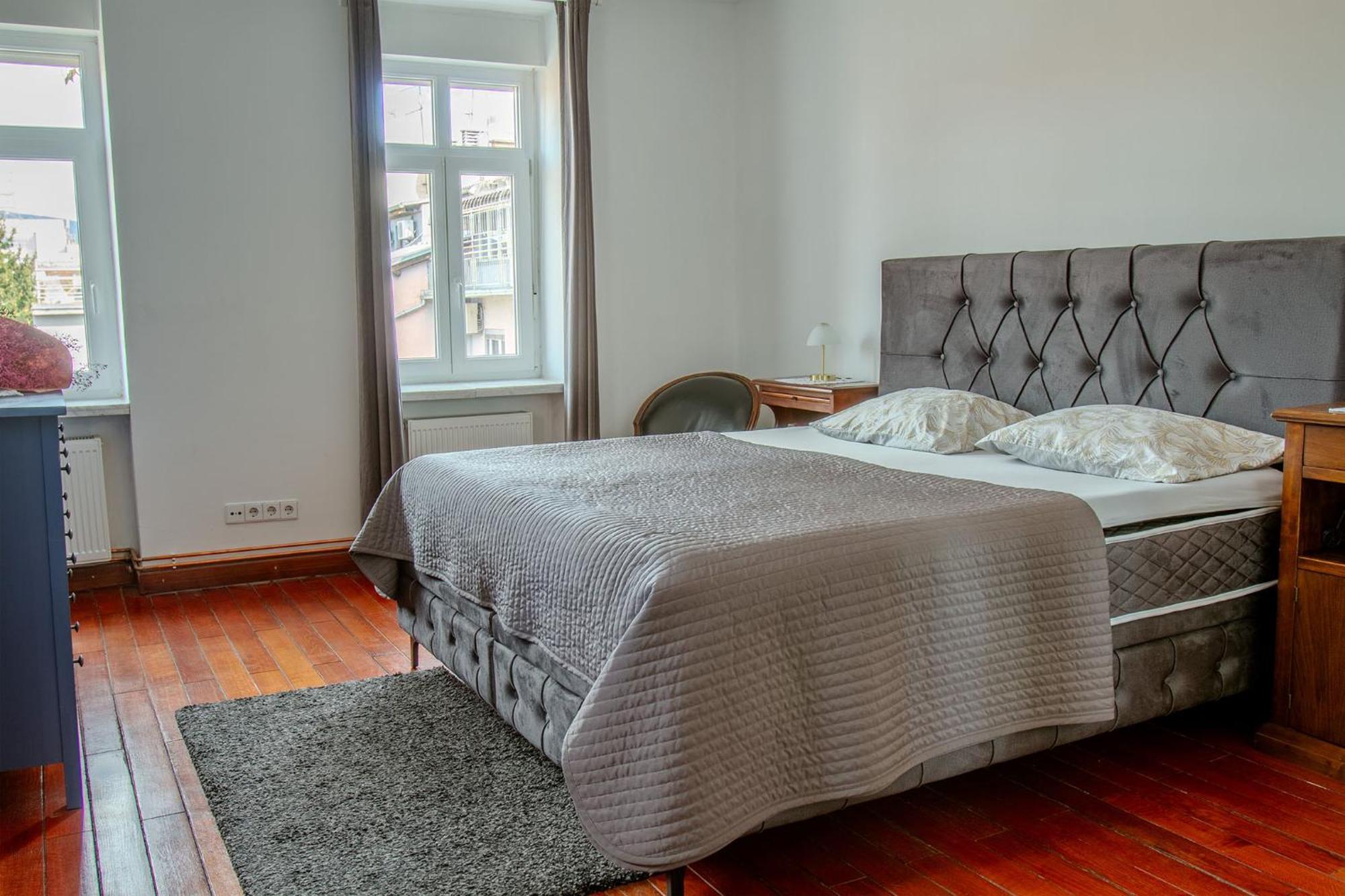 Apartamento Chic Antique Dana - Zagreb Center-View Exterior foto